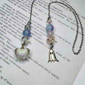 Chain Bookmark - Ghost