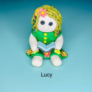 Rag doll - Lucy