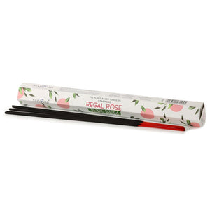 Regal Rose - Plant Based Incense Sticks