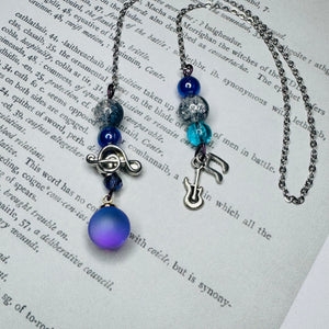 Chain Bookmark - Music style 1