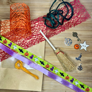 Craft your own broom kit