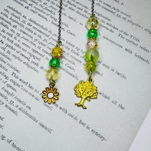 Chain Bookmark - Nature