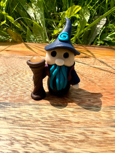 Wise wizard