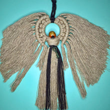 Load image into Gallery viewer, Macrame Angel - Style 1
