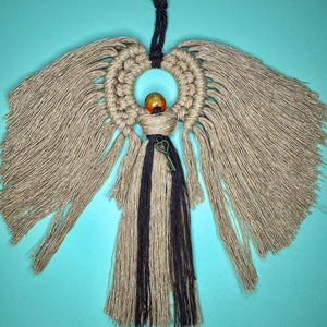 Macrame Angel - Style 1