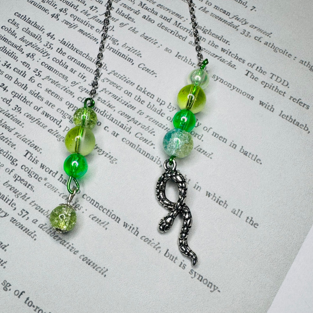 Chain Bookmark - Snake