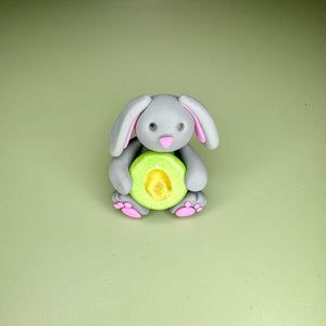 Ostara bunny - golden egg