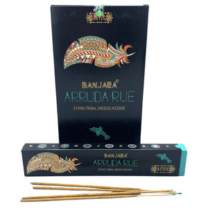 Arruda Rue Tribal Smudge Incense