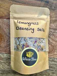 Lemongrass Cleansing Salt