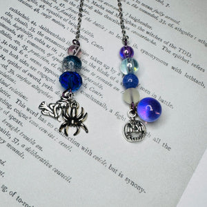 Chain Bookmark - Witchy wonders