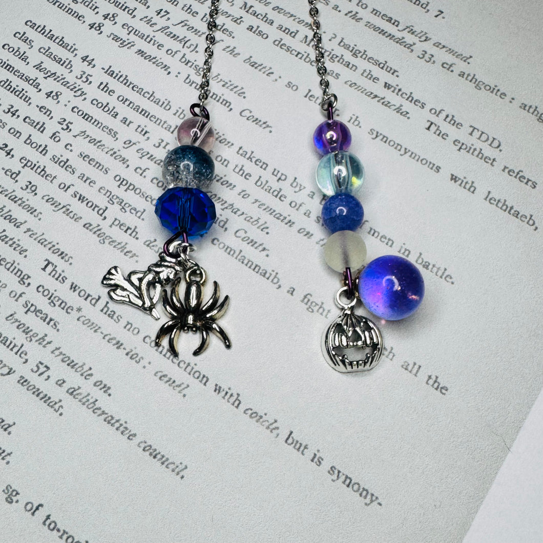 Chain Bookmark - Witchy wonders