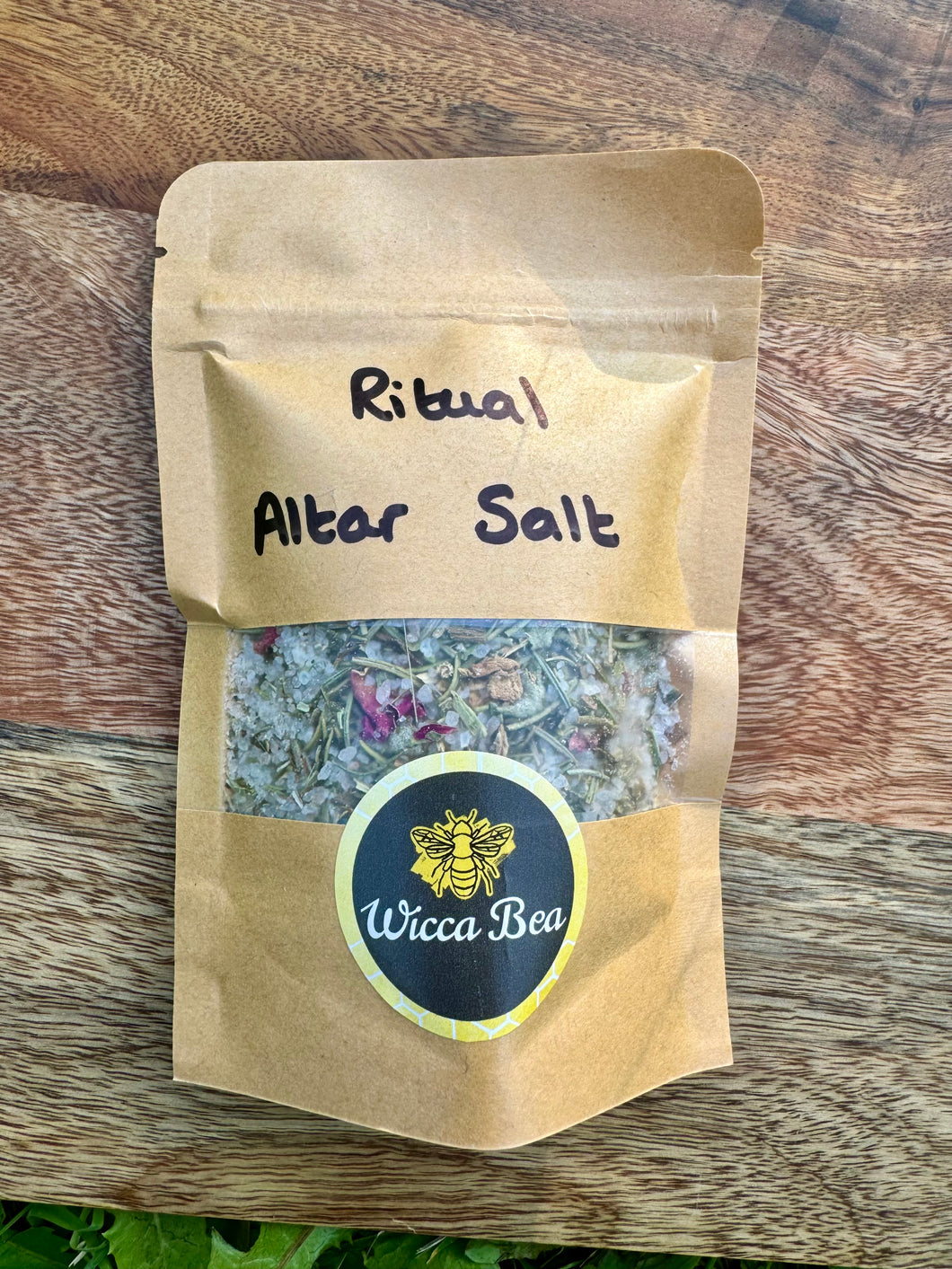 Ritual Altar Salt