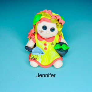 Rag doll - Jennifer