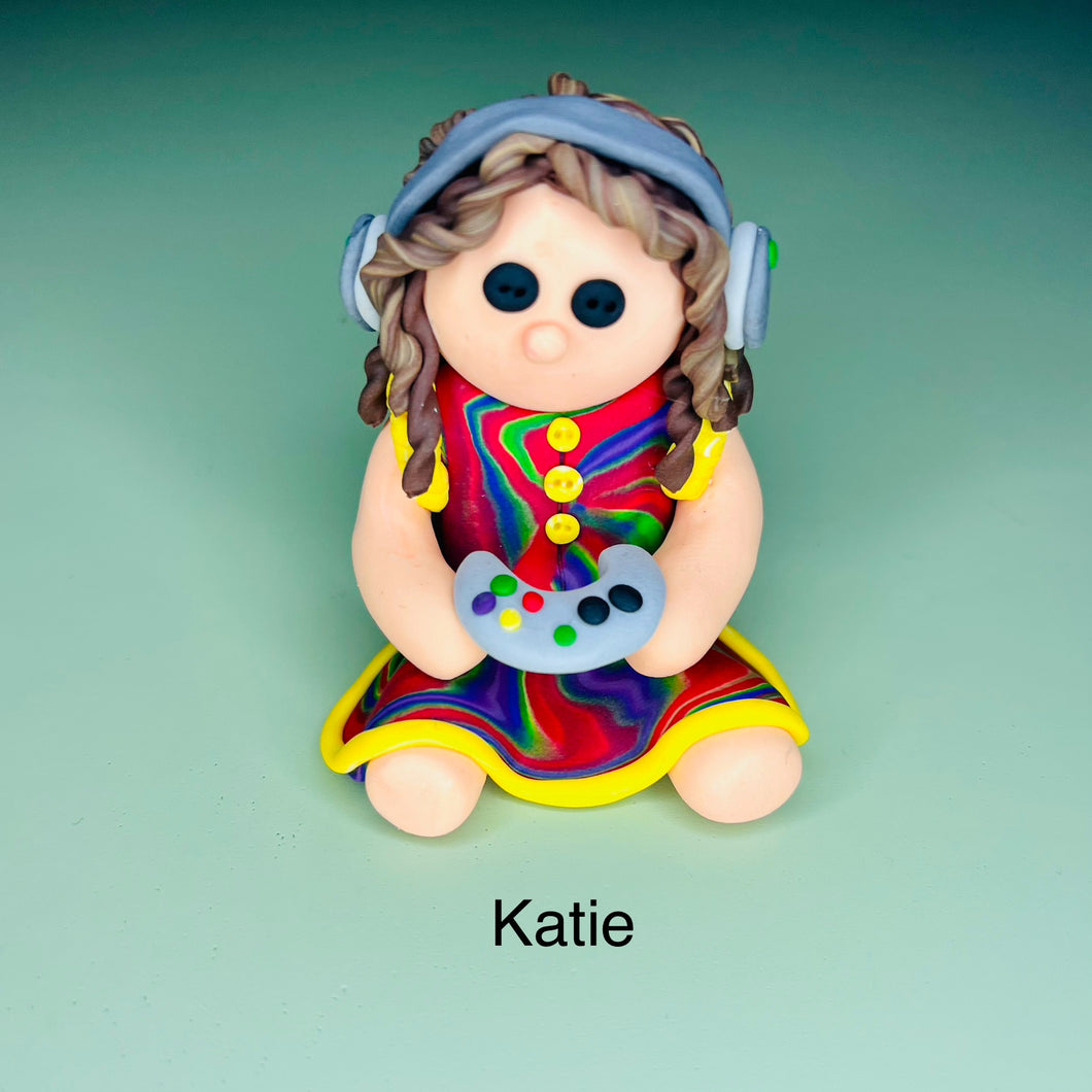 Rag doll - Katie