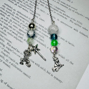 Chain Bookmark - Spellcraft