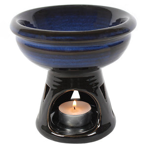 Deep Dish Oil Burner