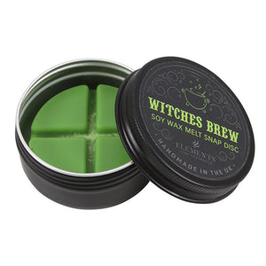 Witches Brew Wax Snap Tin