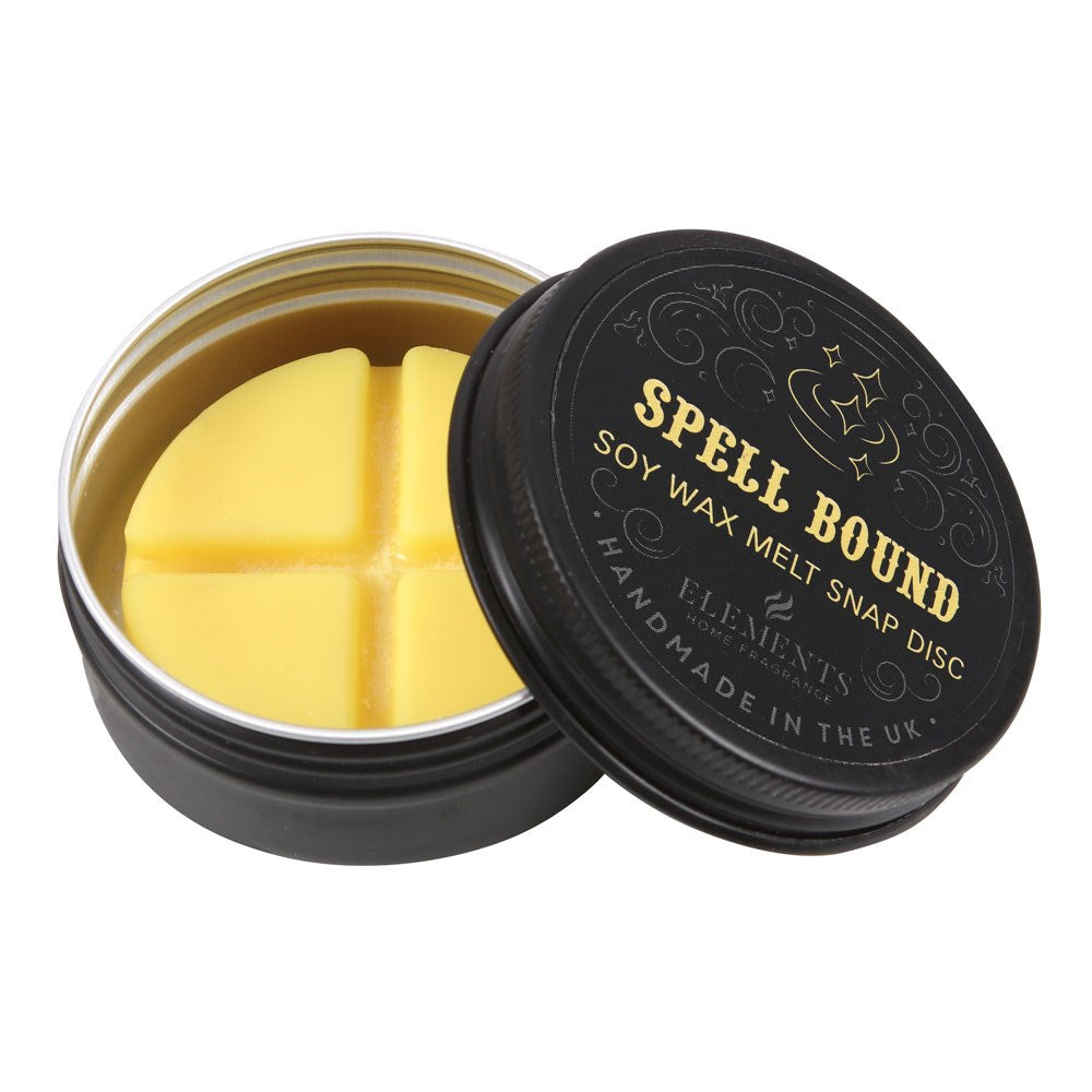 Spell Bound Wax Snap Tin