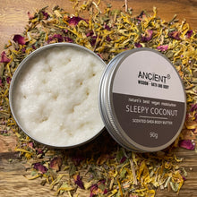 Load image into Gallery viewer, Scented Body Butter 90g - Sleepy Coconut
