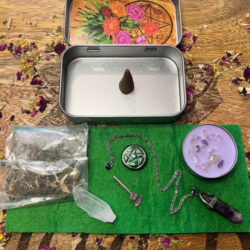 grounding travel altar