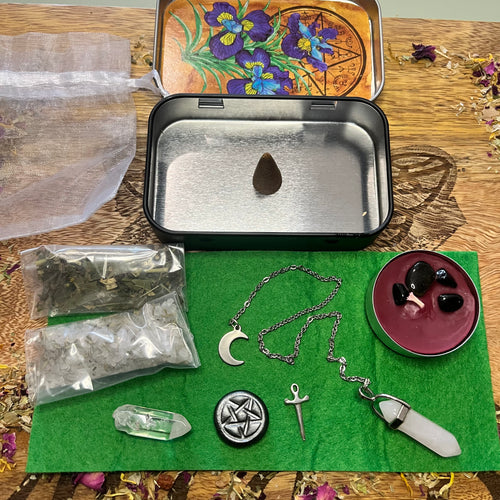 protection travel altar