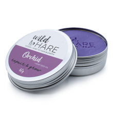 Load image into Gallery viewer, Wild Hare Solid Vegan Shampoo Bar 60g - Orchid
