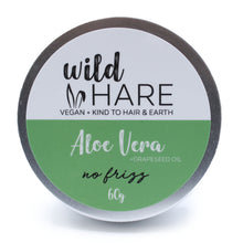 Load image into Gallery viewer, Wild Hare Solid Vegan Shampoo Bar 60g - Aloe Vera
