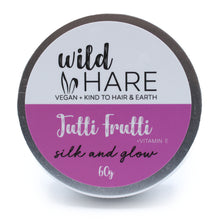 Load image into Gallery viewer, Wild Hare Solid Vegan Shampoo Bar 60g - Tutti Frutti
