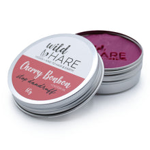 Load image into Gallery viewer, Wild Hare Solid Vegan Shampoo Bar 60g - Cherry Bonbon
