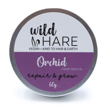 Load image into Gallery viewer, Wild Hare Solid Vegan Shampoo Bar 60g - Orchid
