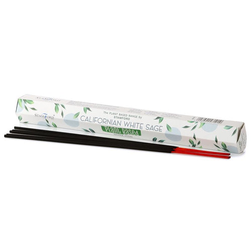 Californian White Sage - Plant Based Incense Sticks