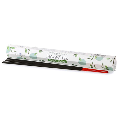 Jasmine Tea - Plant Based Incense Sticks