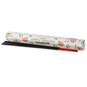 Apple & Cinnamon - Plant Based Incense Sticks