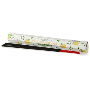 Sweet Frankincense - Plant Based Incense Sticks