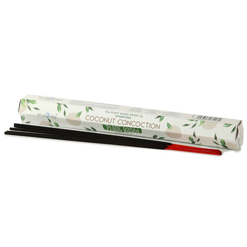 Coconut Concoction - Plant Based Incense Sticks