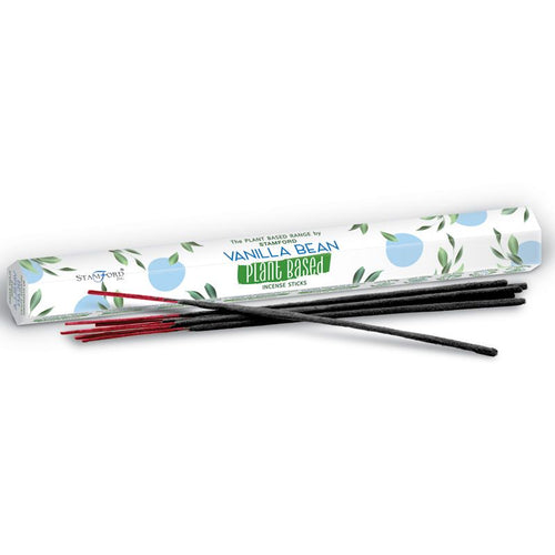 Vanilla Bean - Plant Based Incense Sticks