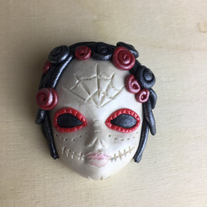 Day of the Dead Mask #1