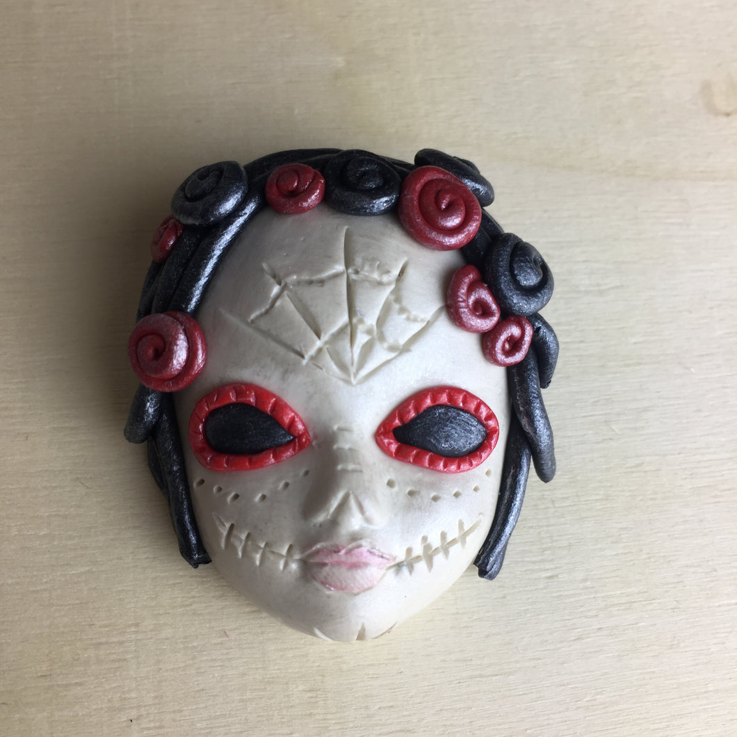 Day of the Dead Mask #1