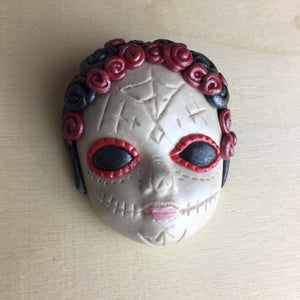 Day of the Dead Mask #2