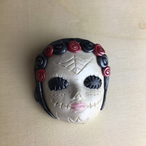 Day of the Dead Mask #5