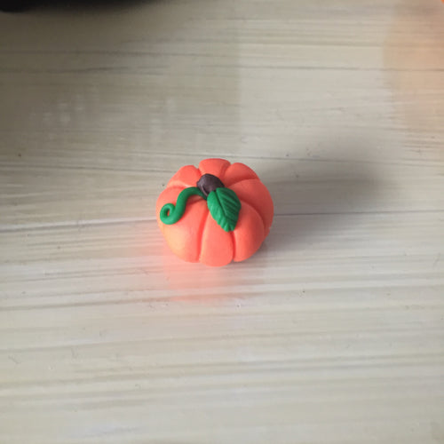 Mini Orange Pumpkin