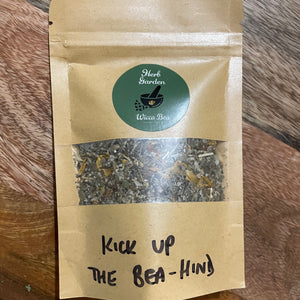 Kick up the Bea-hind Blend