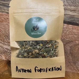 Autumn Fortification Blend