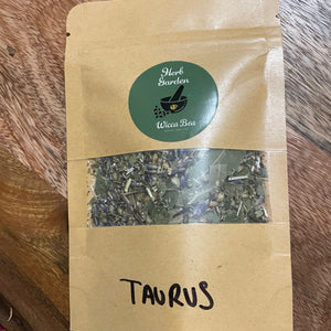 Taurus Zodiac Blend