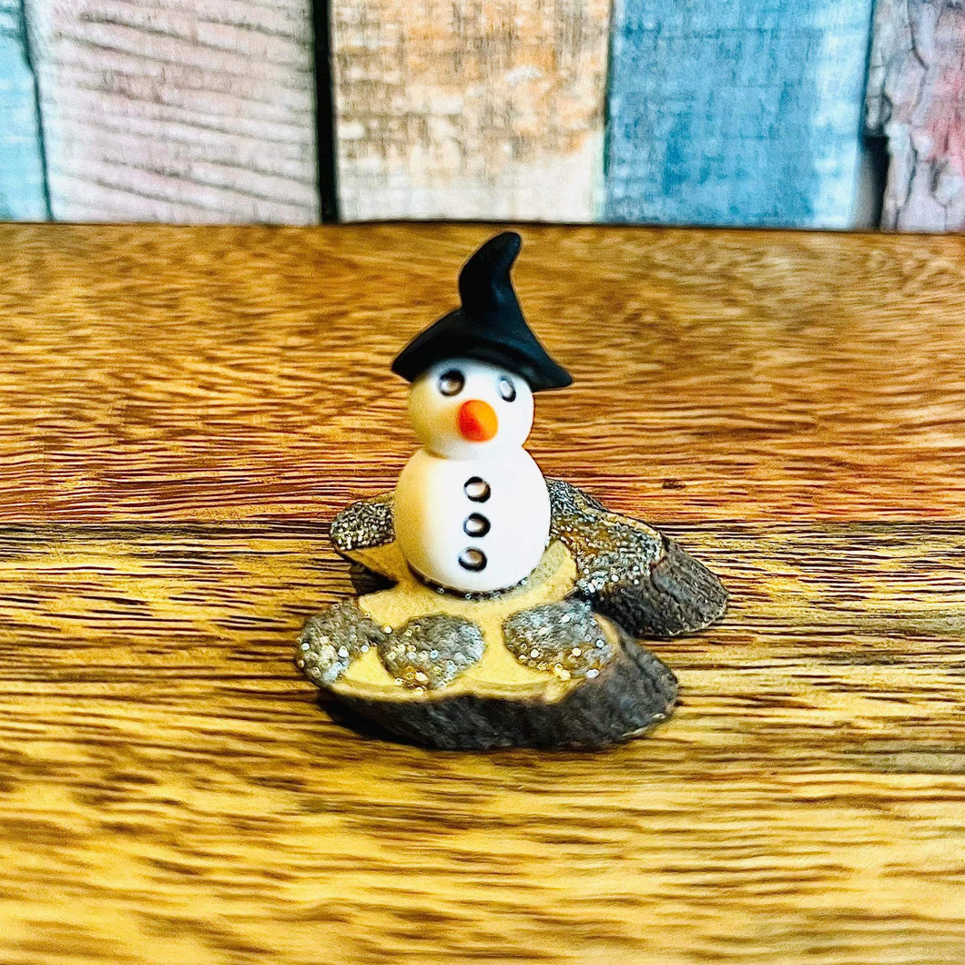 Mini Snow-Witch (silver)