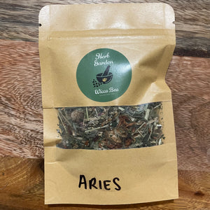 Aries Zodiac Blend