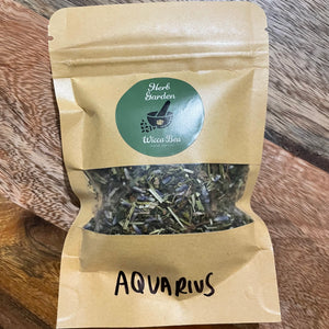 Aquarius Zodiac Blend