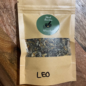 Leo Zodiac Blend