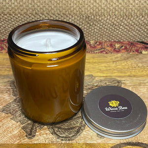 Lavender and Fennel Soy Candle