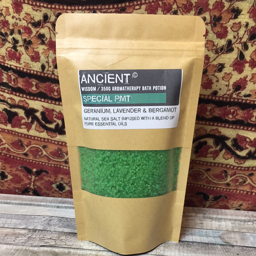 Ancient Wisdom - Special PMT Bath Salts